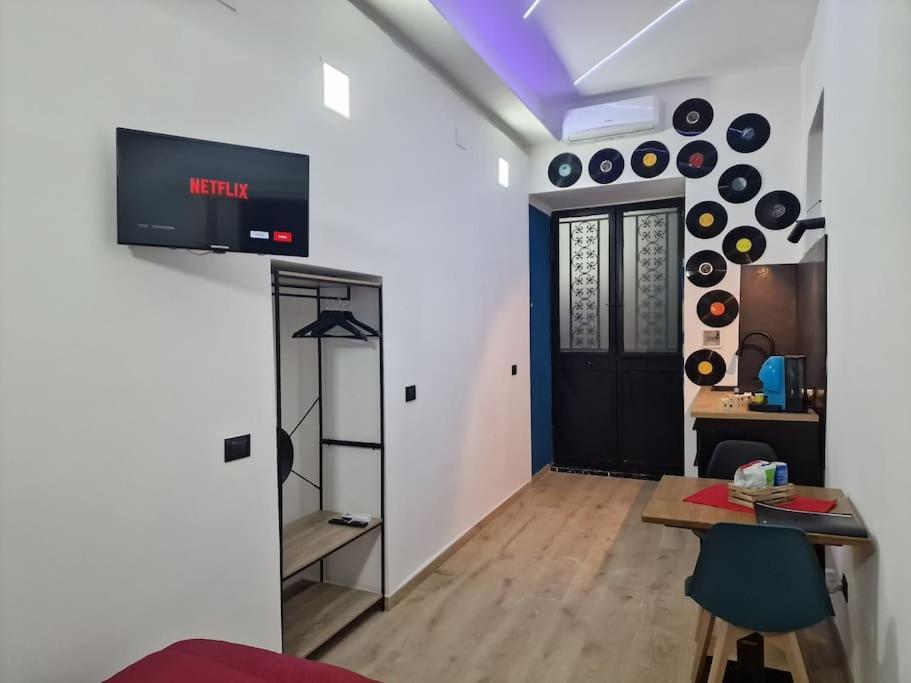 Tribunali Naples Flat Esterno foto
