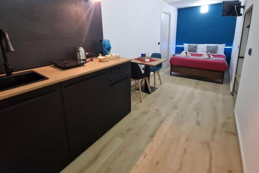 Tribunali Naples Flat Esterno foto