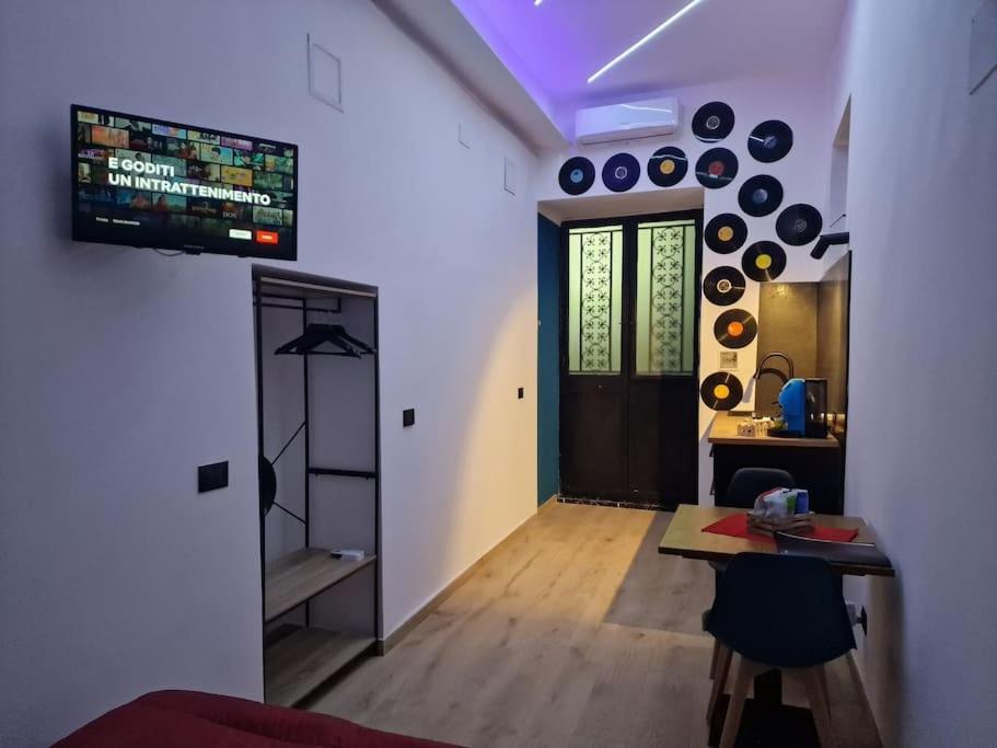 Tribunali Naples Flat Esterno foto