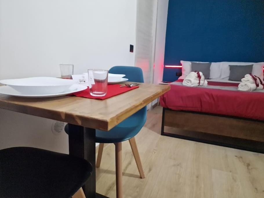 Tribunali Naples Flat Esterno foto