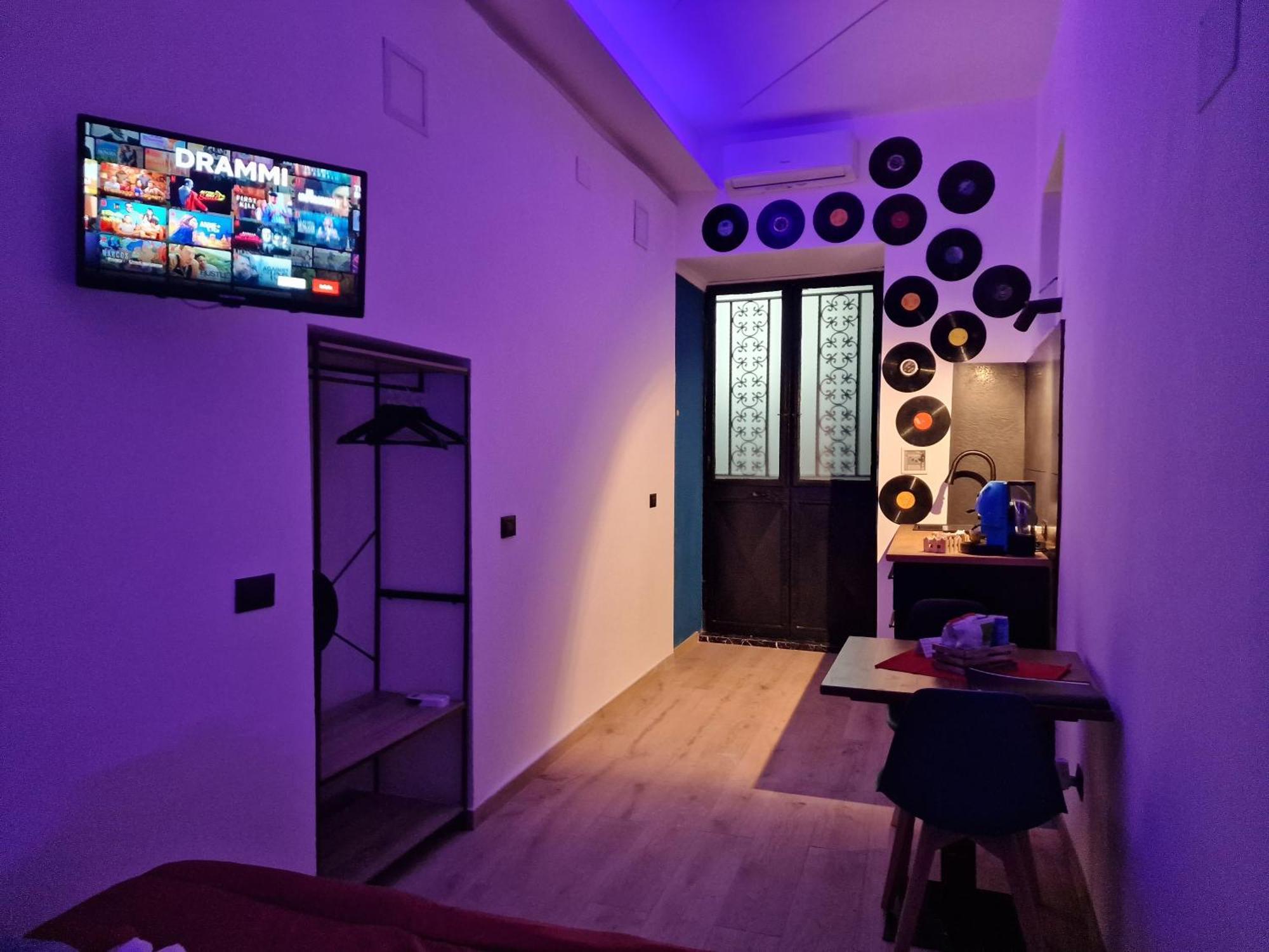 Tribunali Naples Flat Esterno foto